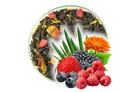 Herbata Czarna Kenya UŚMIECH GAJOWEGO Ciepły Uśmiech Natury !!